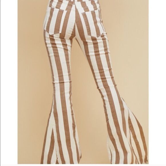 “SWEET JANE” Bell Bottom Flare Jeans - Picture 8 of 16